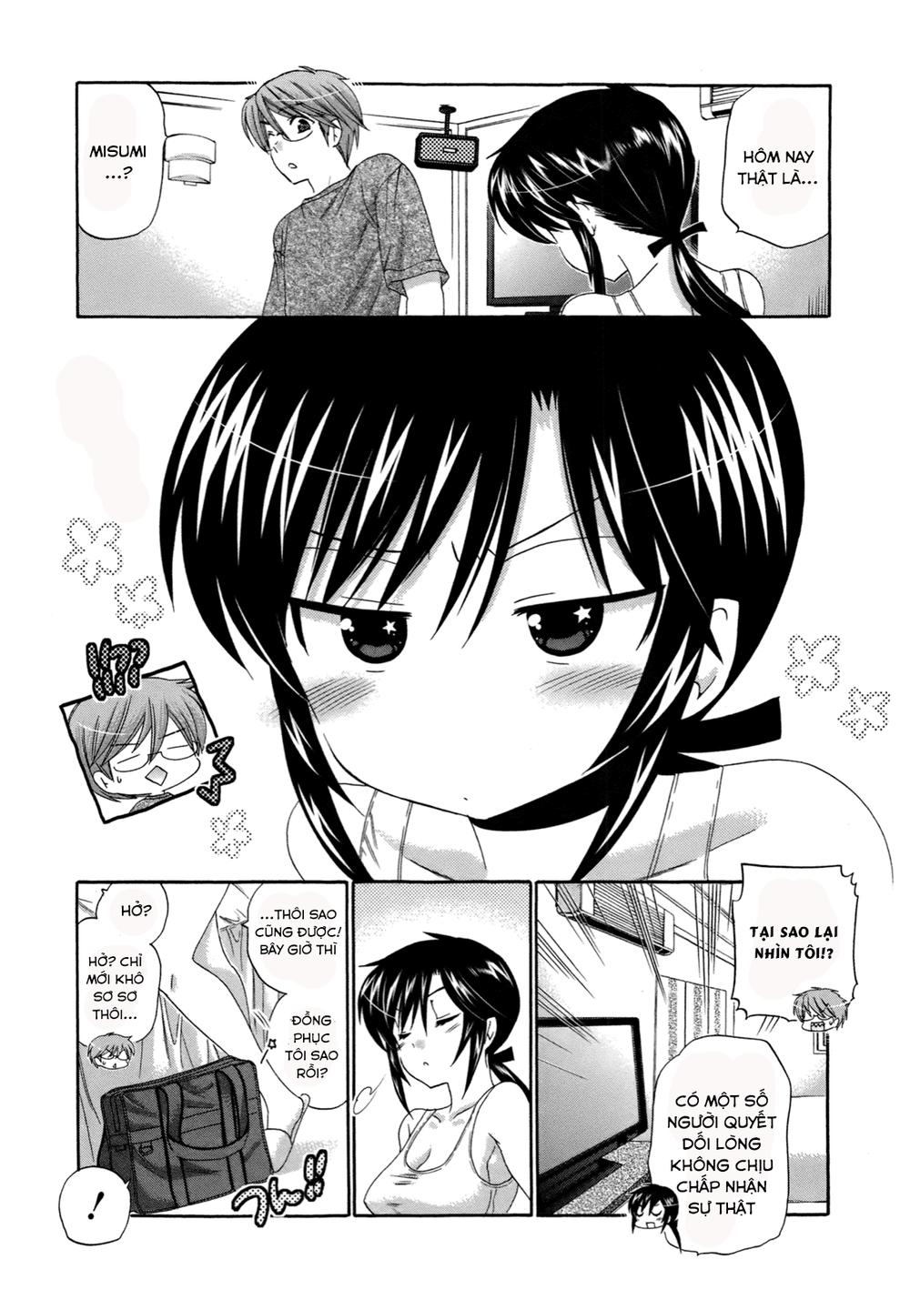 Okusama Ga Seito Kaichou! Chapter 8 - 31