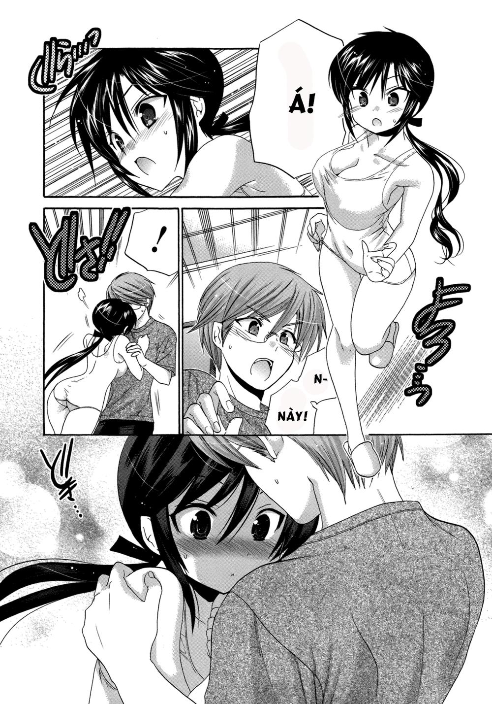 Okusama Ga Seito Kaichou! Chapter 8 - 32