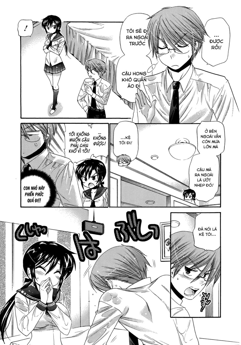 Okusama Ga Seito Kaichou! Chapter 8 - 8