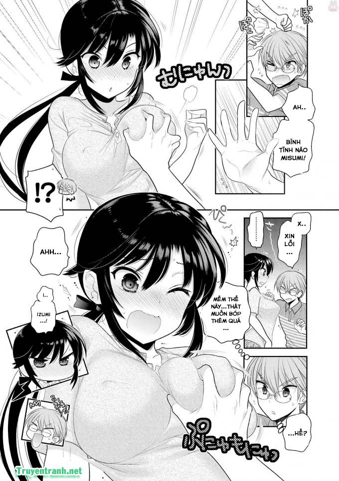 Okusama Ga Seito Kaichou! Chapter 83 - 14