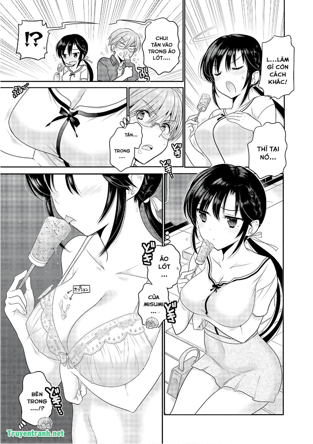 Okusama Ga Seito Kaichou! Chapter 90 - 11