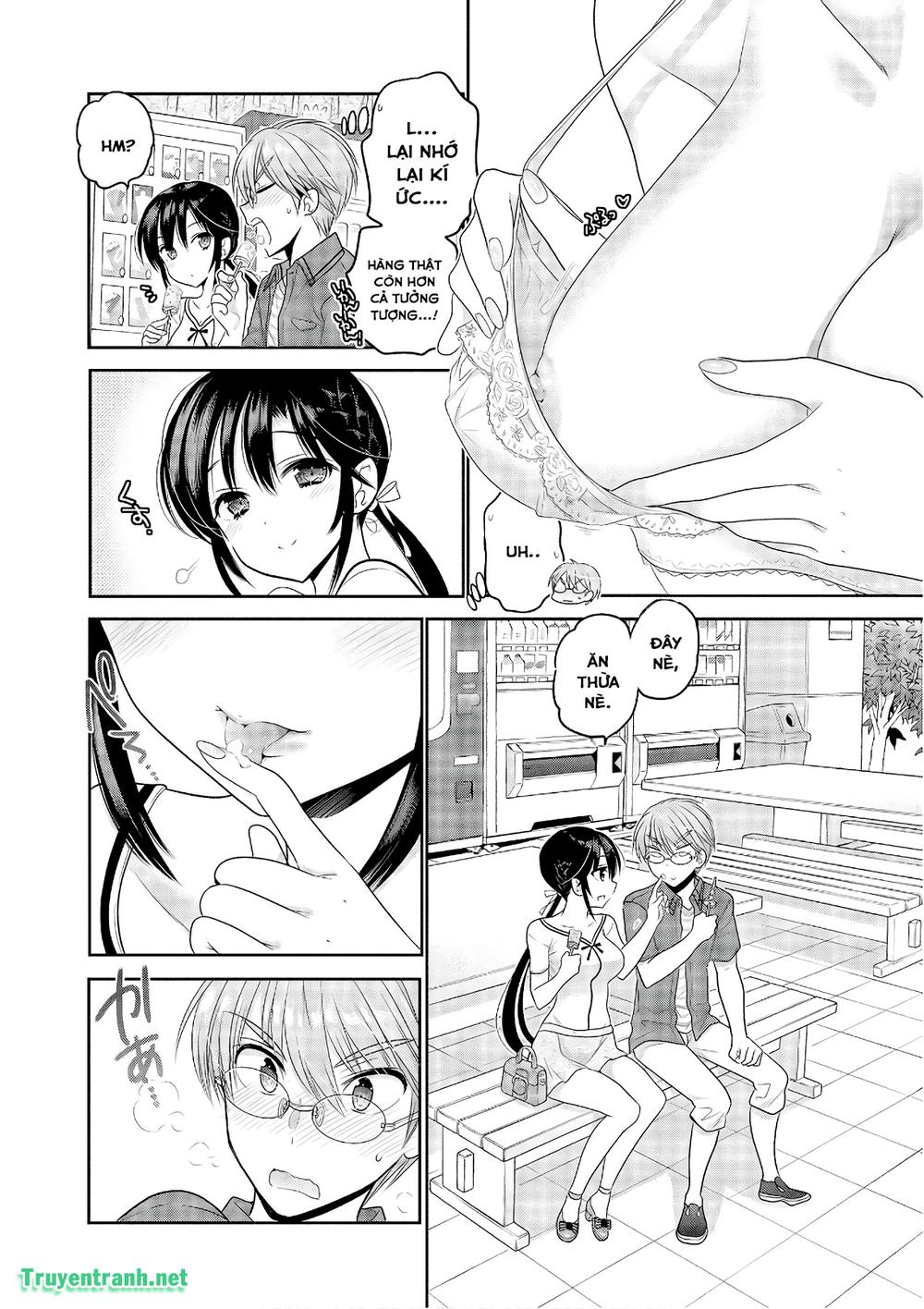 Okusama Ga Seito Kaichou! Chapter 90 - 12