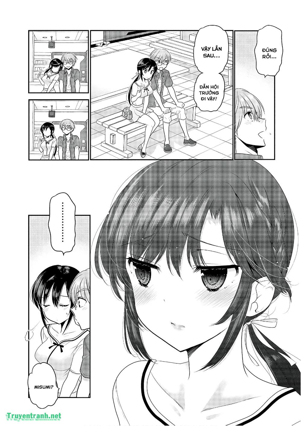 Okusama Ga Seito Kaichou! Chapter 90 - 14
