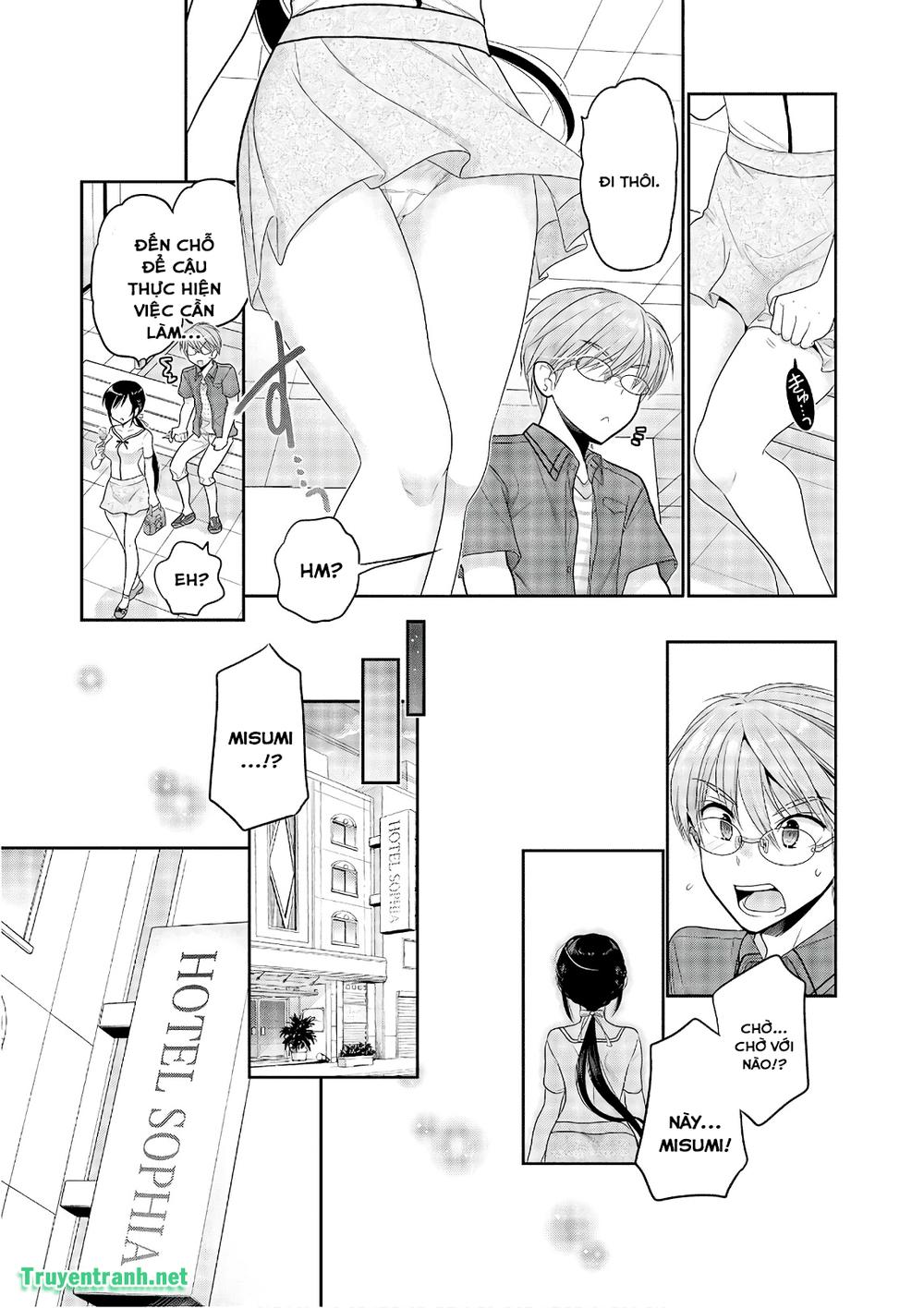 Okusama Ga Seito Kaichou! Chapter 90 - 15