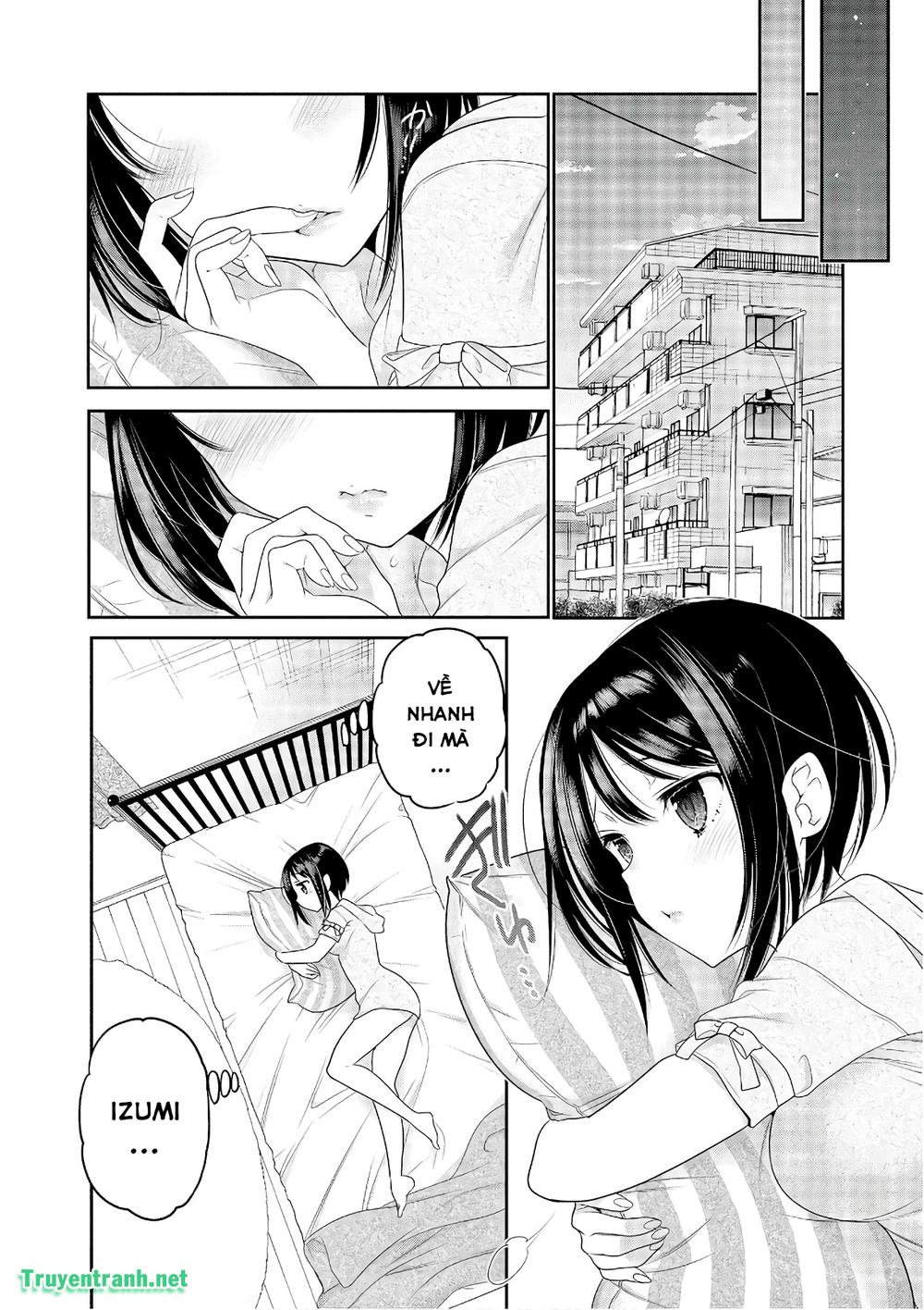 Okusama Ga Seito Kaichou! Chapter 90 - 16