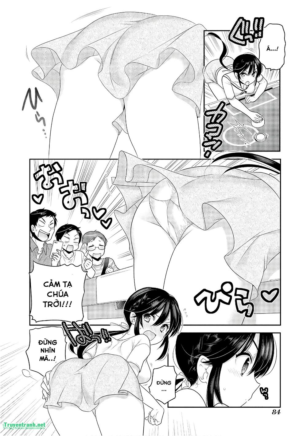 Okusama Ga Seito Kaichou! Chapter 90 - 6
