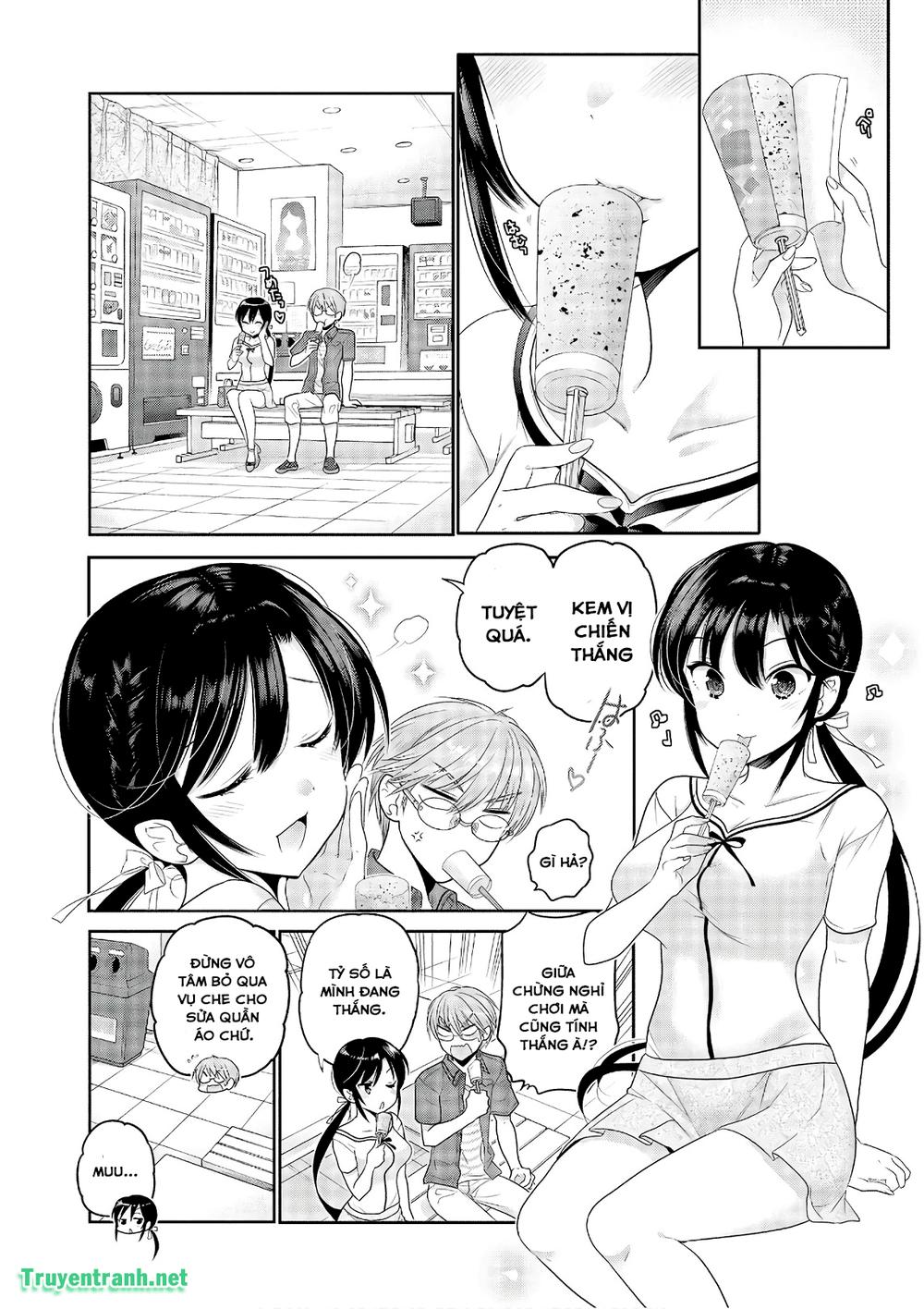 Okusama Ga Seito Kaichou! Chapter 90 - 10