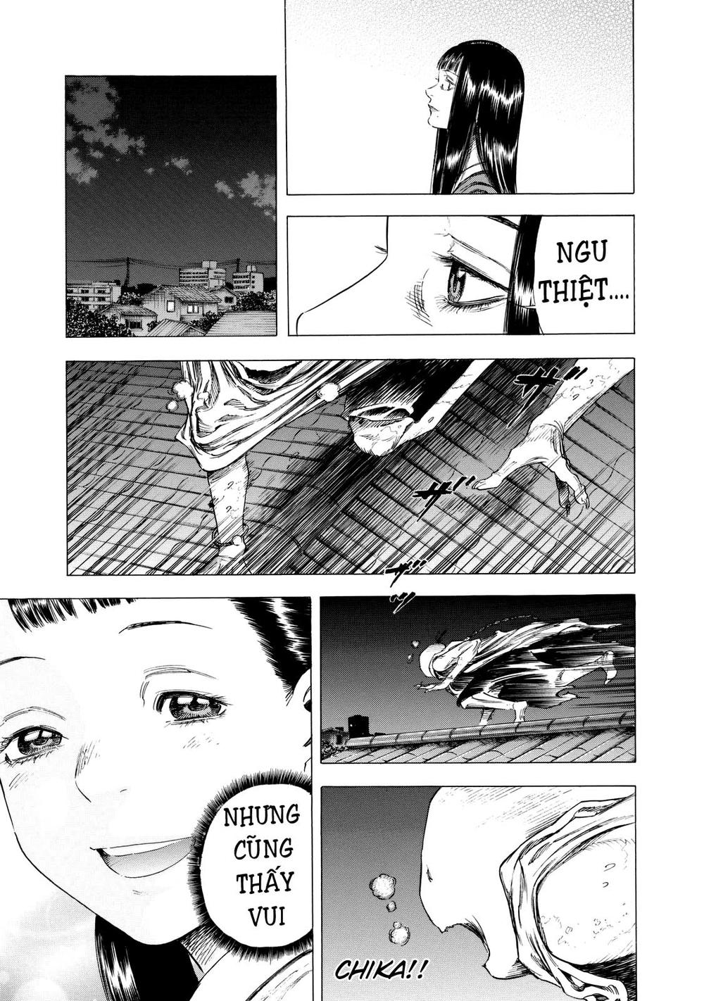 Shiga Hime Chapter 10 - 14