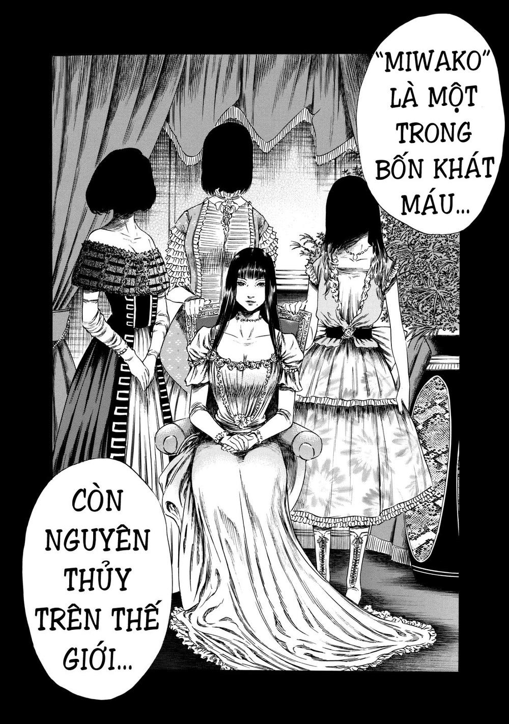 Shiga Hime Chapter 14 - 9