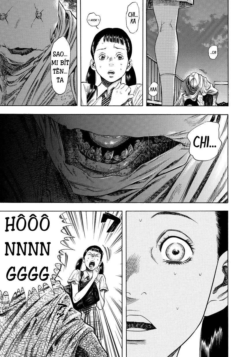 Shiga Hime Chapter 2 - 33