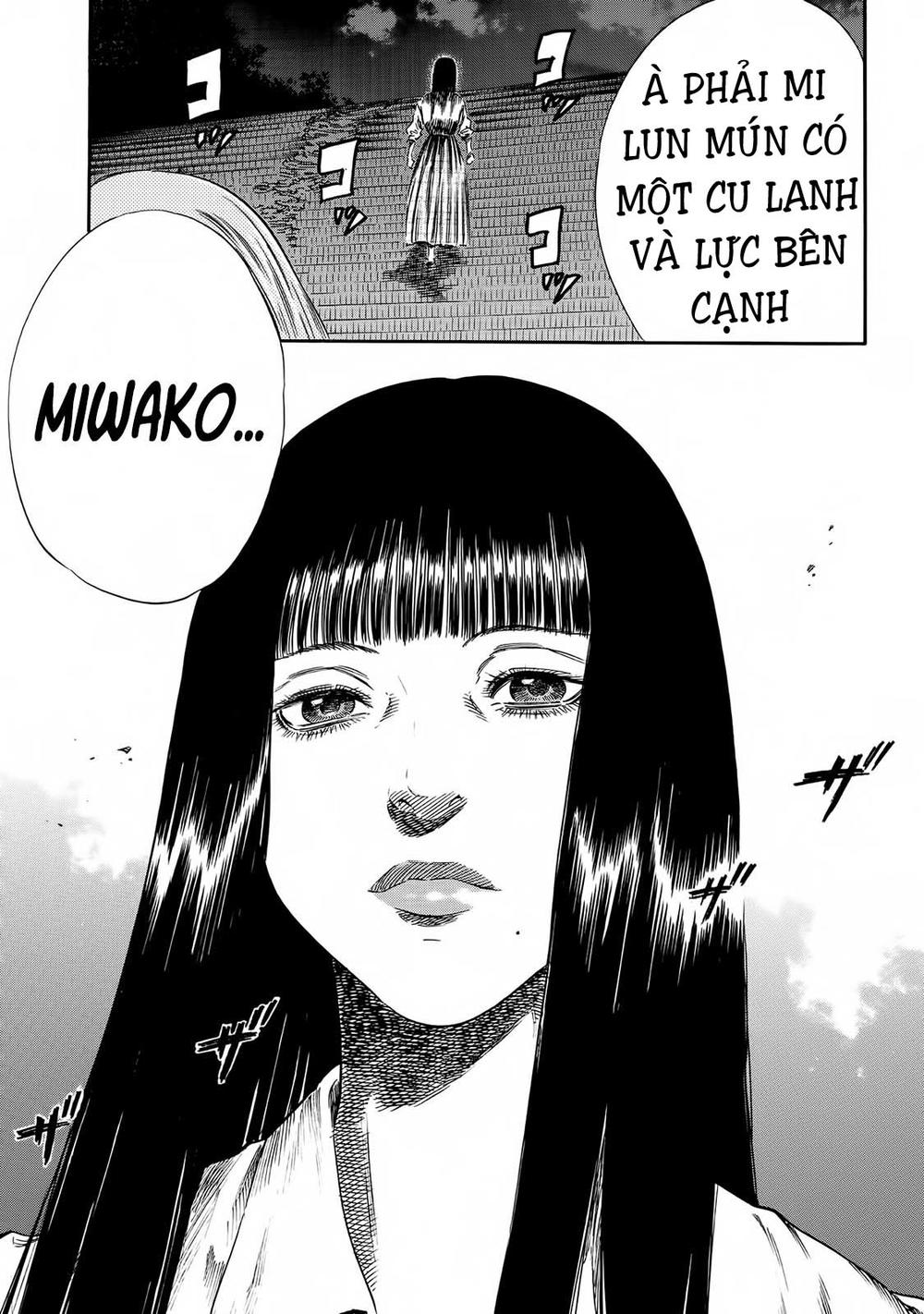 Shiga Hime Chapter 20 - 28