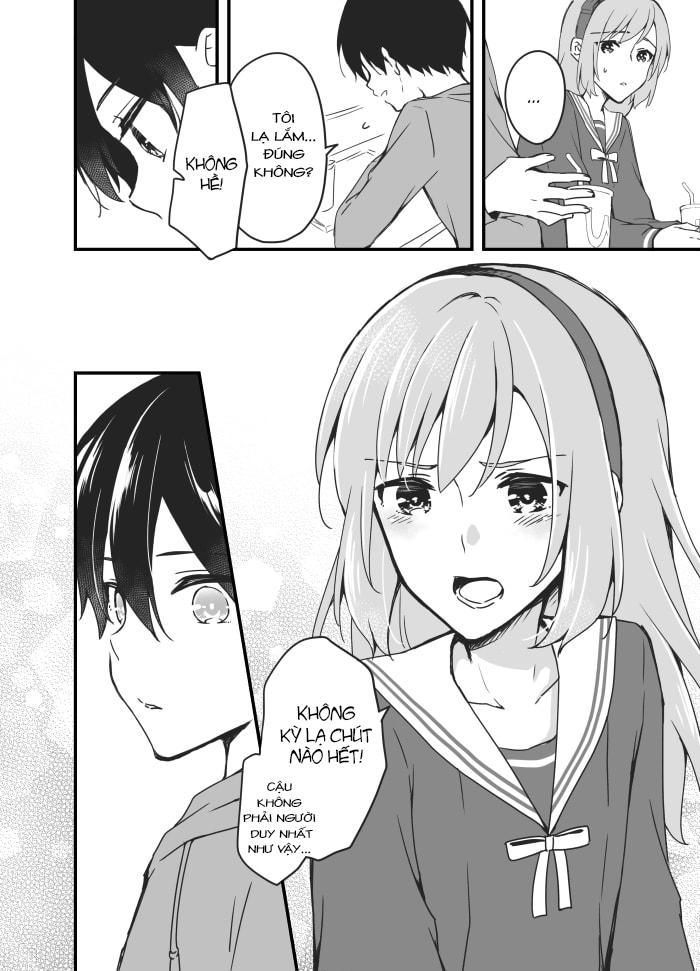 Sakura-Chan To Amane-Kun Chapter 4 - 13