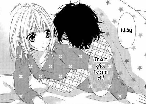 Sakura-Chan To Amane-Kun Chapter 4 - 20