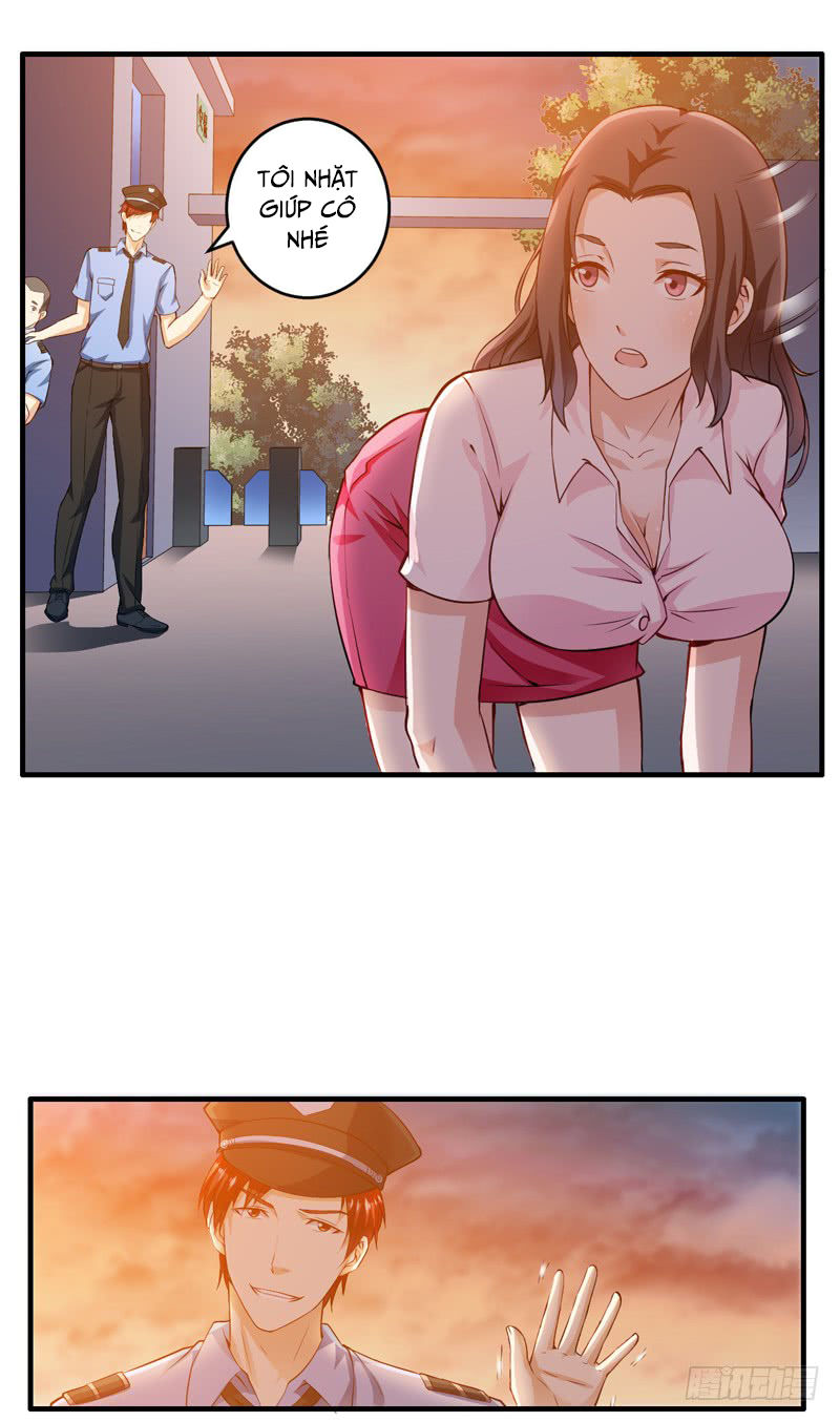 Siêu Cấp Bảo An Tại Đô Thị Chapter 1 - 9