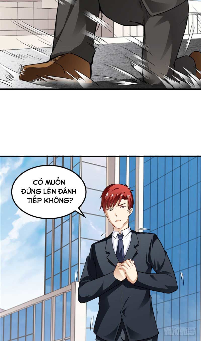 Siêu Cấp Bảo An Tại Đô Thị Chapter 11 - 21