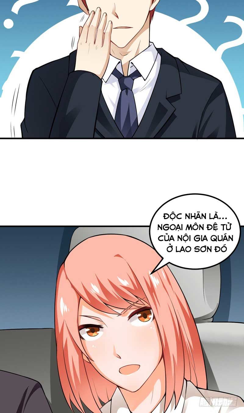 Siêu Cấp Bảo An Tại Đô Thị Chapter 11 - 27