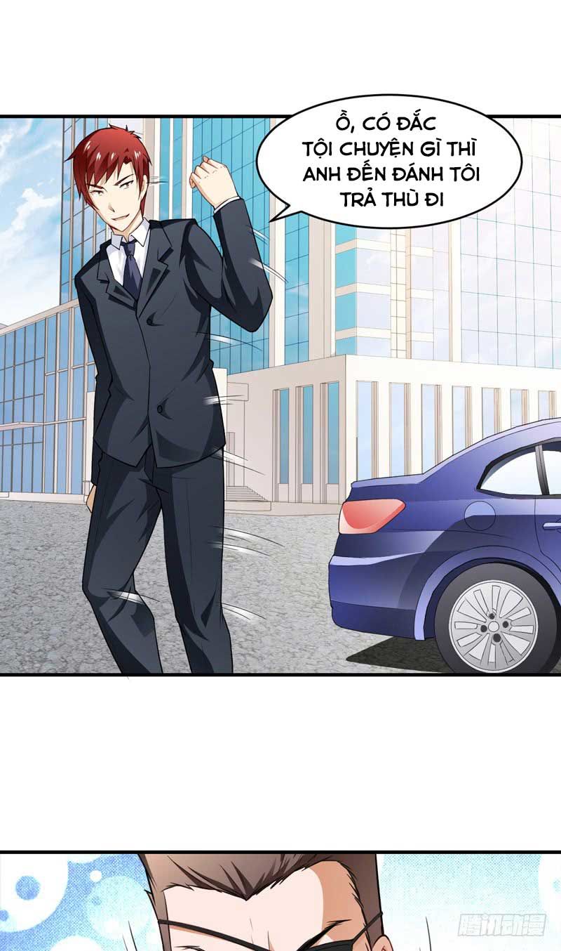 Siêu Cấp Bảo An Tại Đô Thị Chapter 11 - 6