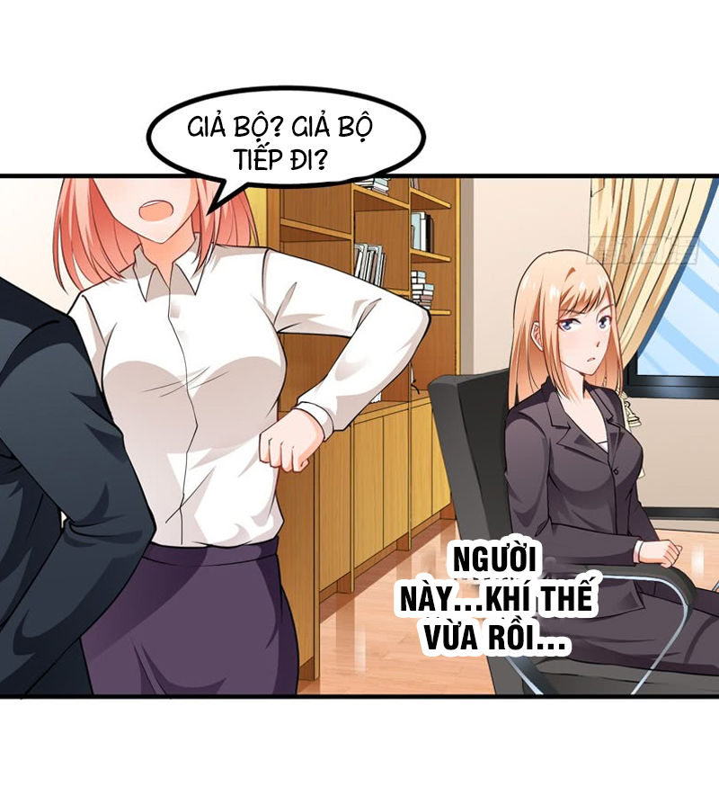 Siêu Cấp Bảo An Tại Đô Thị Chapter 5 - 16