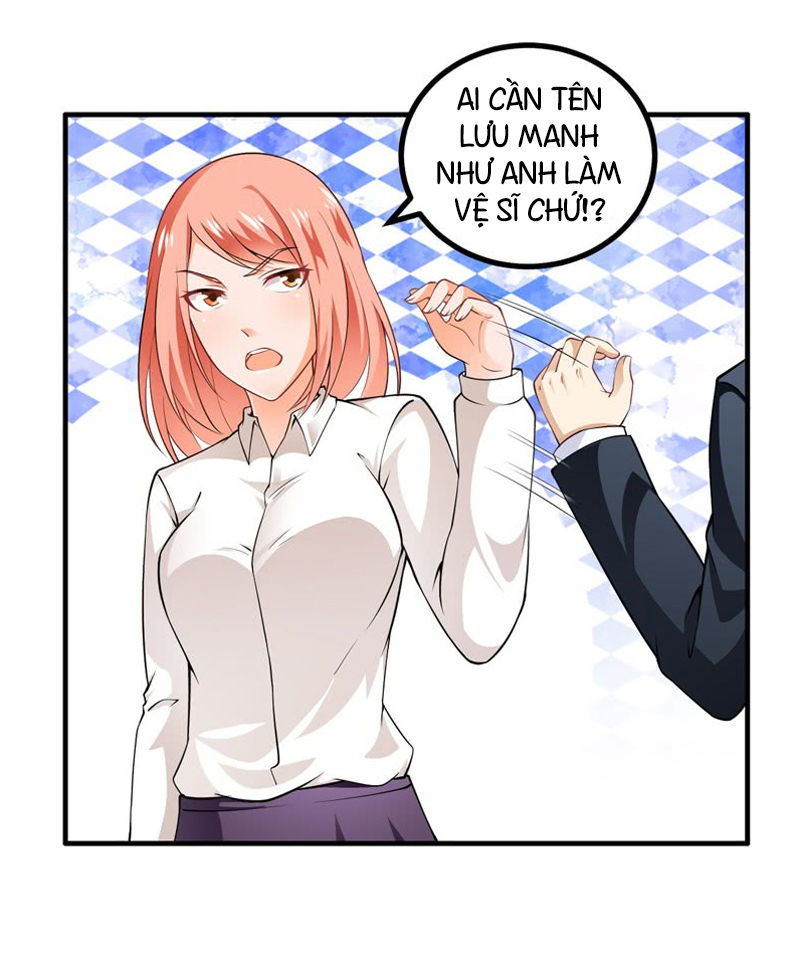 Siêu Cấp Bảo An Tại Đô Thị Chapter 5 - 19