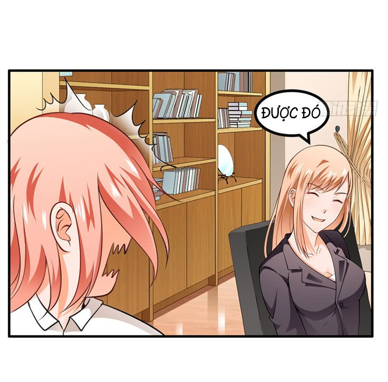 Siêu Cấp Bảo An Tại Đô Thị Chapter 5 - 20
