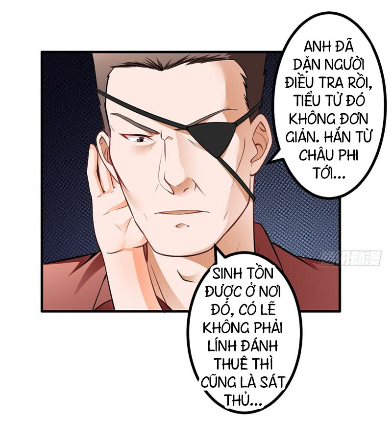 Siêu Cấp Bảo An Tại Đô Thị Chapter 5 - 24