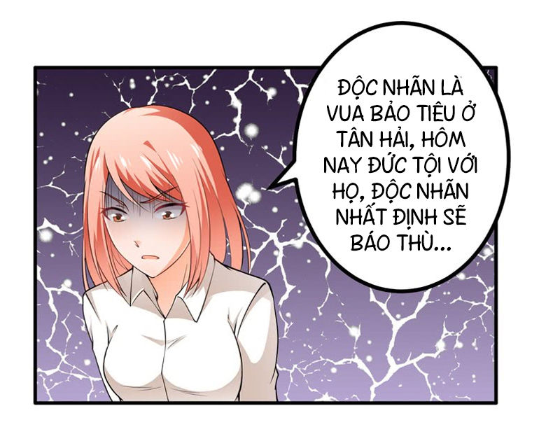 Siêu Cấp Bảo An Tại Đô Thị Chapter 5 - 10