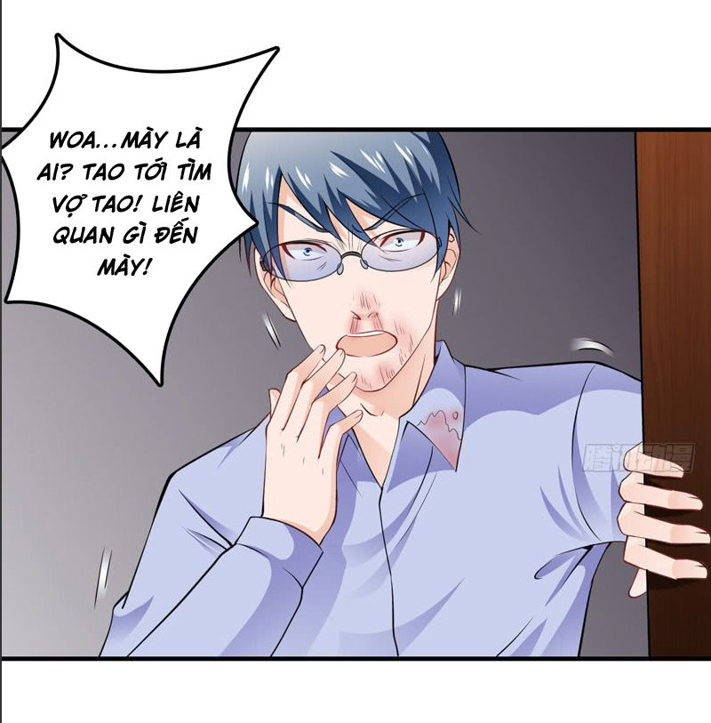 Siêu Cấp Bảo An Tại Đô Thị Chapter 8 - 11