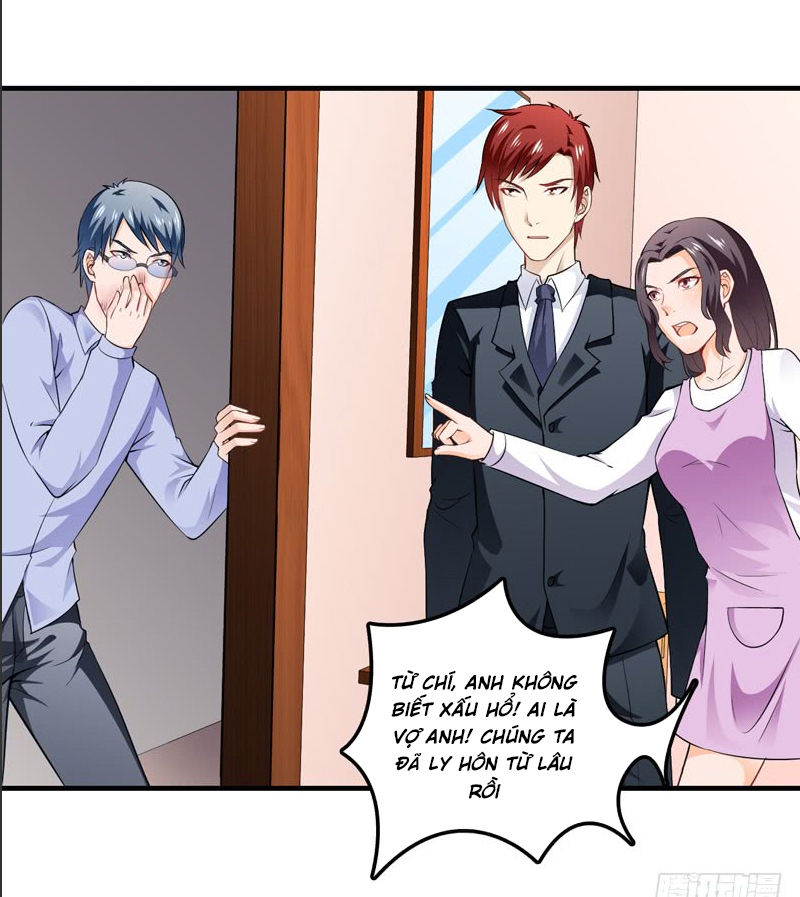 Siêu Cấp Bảo An Tại Đô Thị Chapter 8 - 12