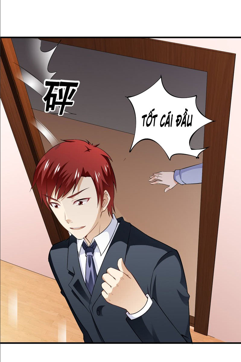 Siêu Cấp Bảo An Tại Đô Thị Chapter 8 - 5