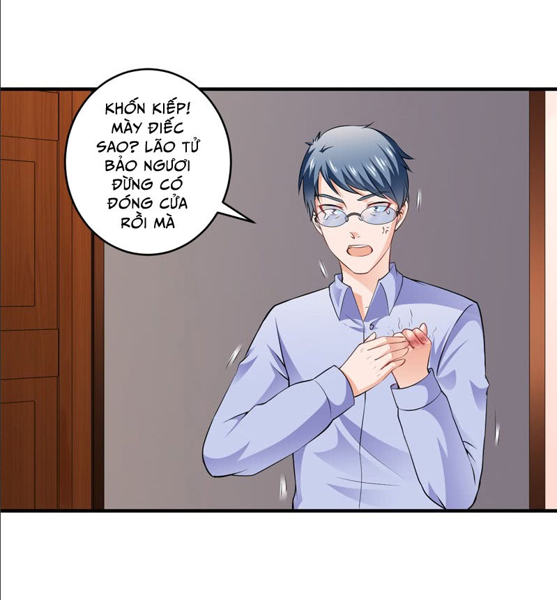 Siêu Cấp Bảo An Tại Đô Thị Chapter 8 - 6