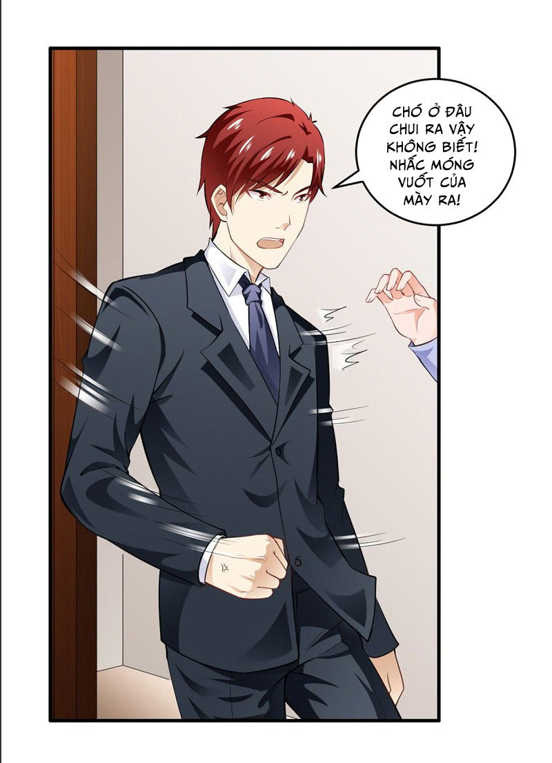 Siêu Cấp Bảo An Tại Đô Thị Chapter 8 - 9