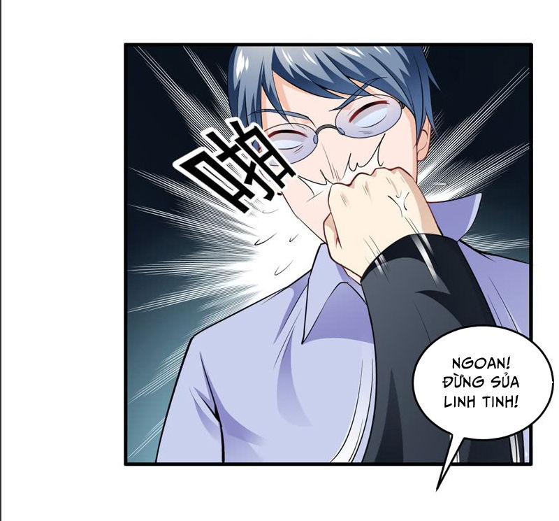 Siêu Cấp Bảo An Tại Đô Thị Chapter 8 - 10