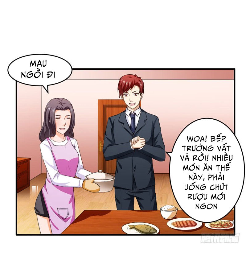 Siêu Cấp Bảo An Tại Đô Thị Chapter 9 - 15