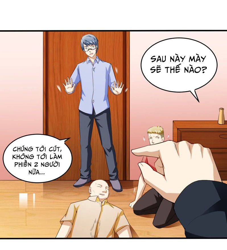 Siêu Cấp Bảo An Tại Đô Thị Chapter 9 - 5