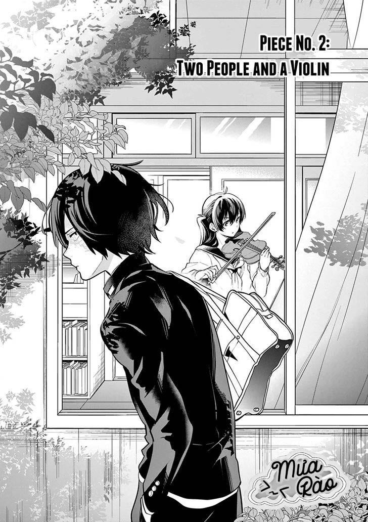 Dàn Giao Hưởng Thiên Thanh Chapter 2 - 4