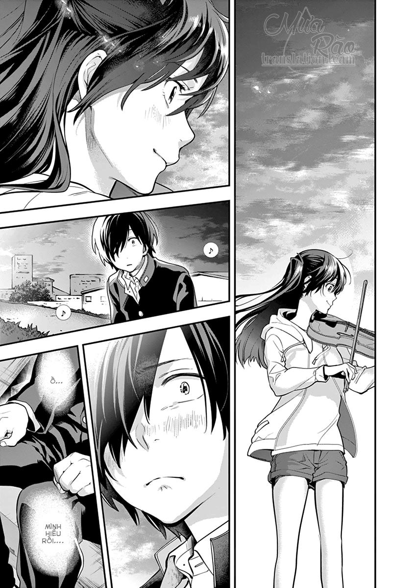 Dàn Giao Hưởng Thiên Thanh Chapter 3 - 25