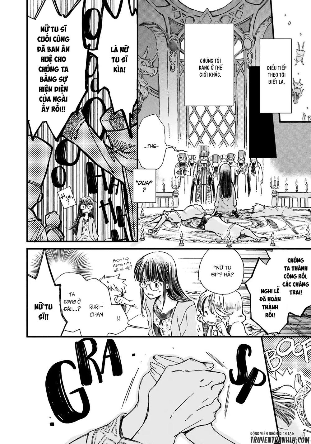 Fukushuu Wo Chikatta Shironeko Wa Ryuuou No Hiza No Jou De Damin Wo Musaboru Chapter 1 - 14