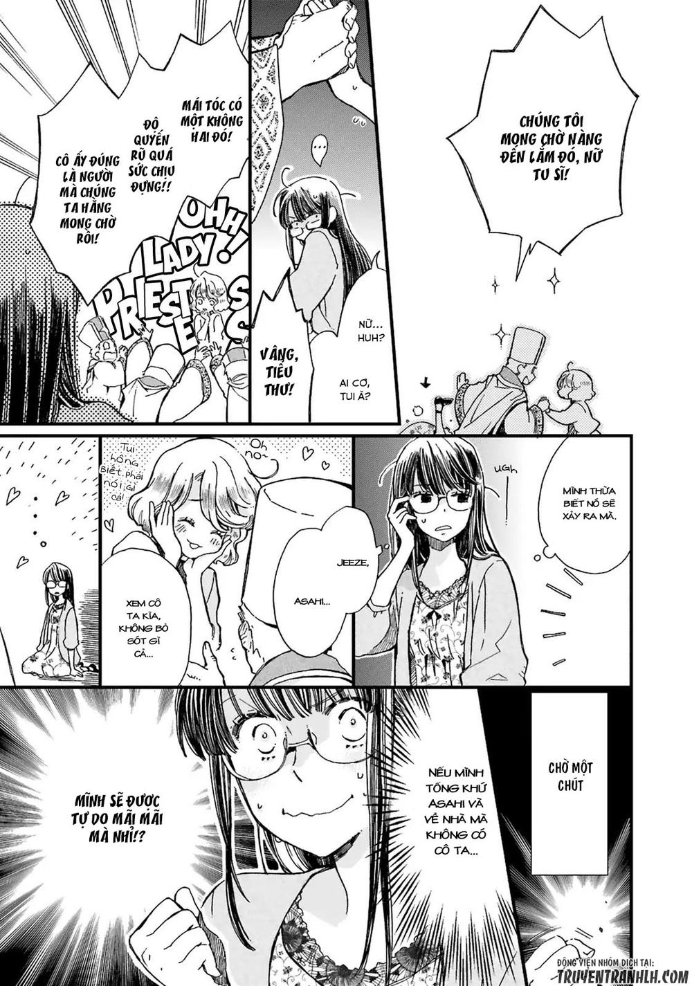 Fukushuu Wo Chikatta Shironeko Wa Ryuuou No Hiza No Jou De Damin Wo Musaboru Chapter 1 - 15