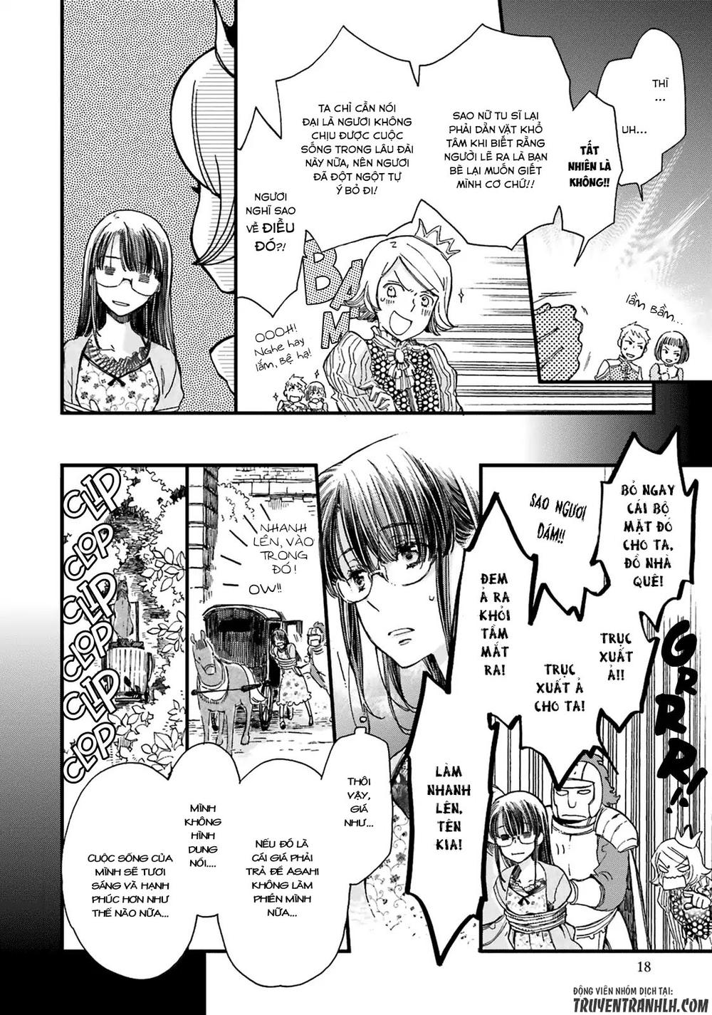 Fukushuu Wo Chikatta Shironeko Wa Ryuuou No Hiza No Jou De Damin Wo Musaboru Chapter 1 - 20