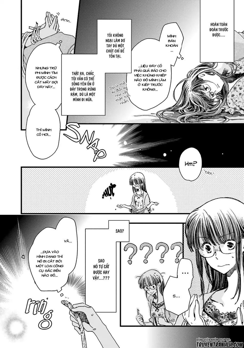 Fukushuu Wo Chikatta Shironeko Wa Ryuuou No Hiza No Jou De Damin Wo Musaboru Chapter 1 - 22