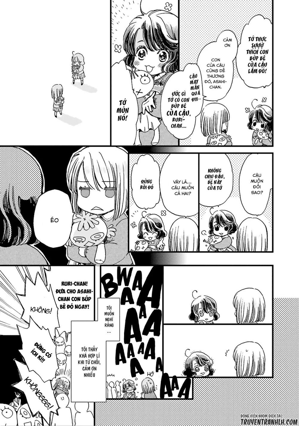Fukushuu Wo Chikatta Shironeko Wa Ryuuou No Hiza No Jou De Damin Wo Musaboru Chapter 1 - 9