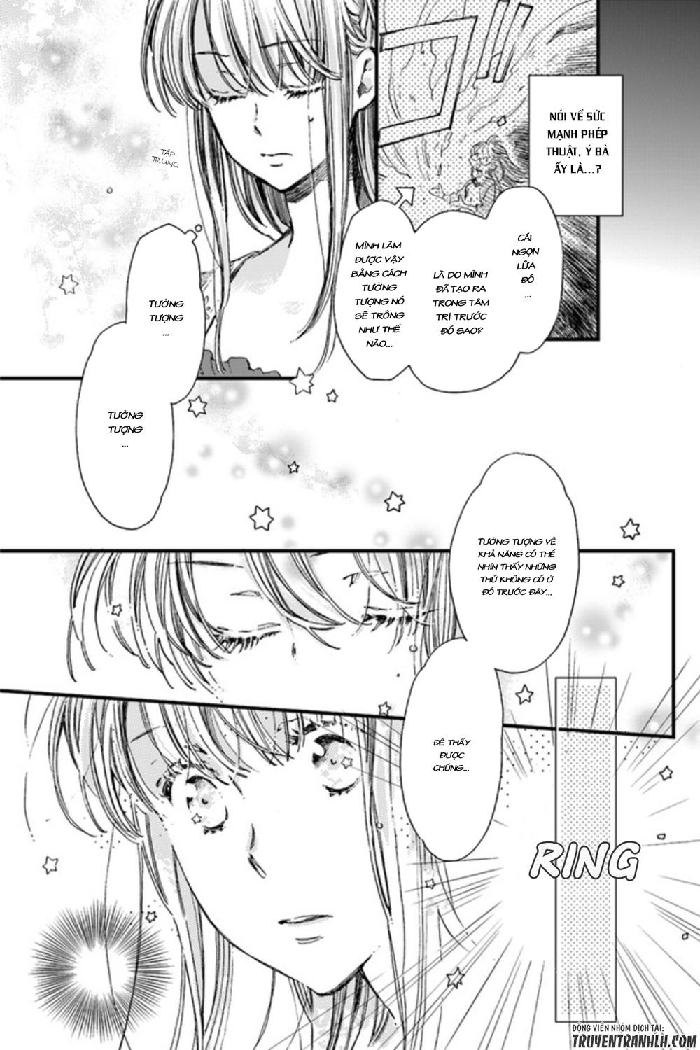 Fukushuu Wo Chikatta Shironeko Wa Ryuuou No Hiza No Jou De Damin Wo Musaboru Chapter 2 - 12