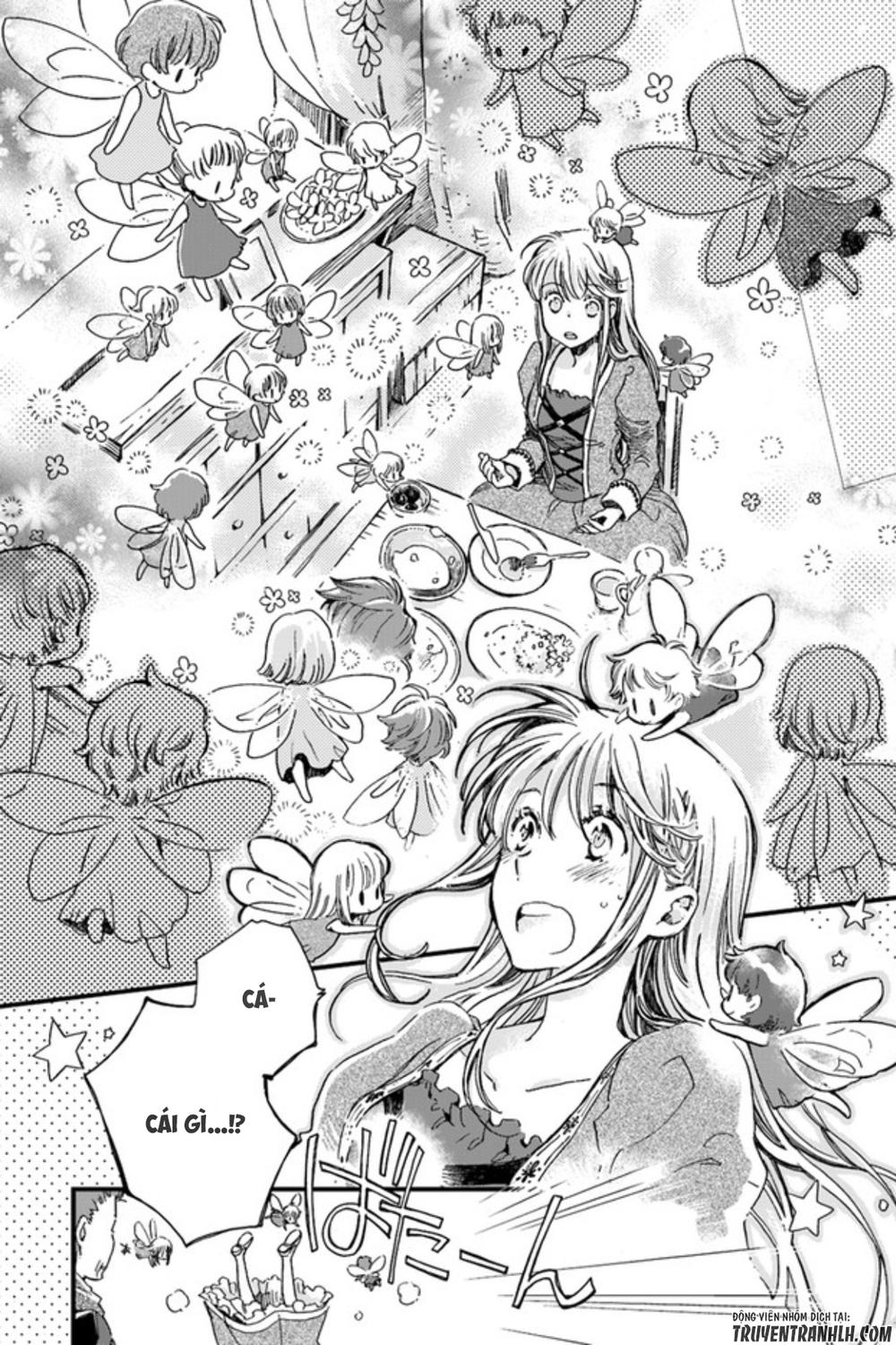 Fukushuu Wo Chikatta Shironeko Wa Ryuuou No Hiza No Jou De Damin Wo Musaboru Chapter 2 - 13