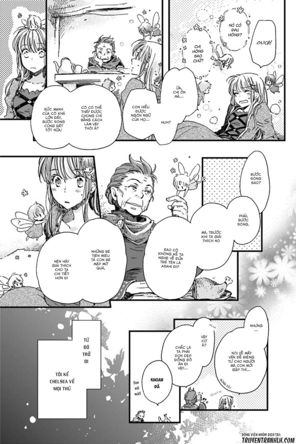 Fukushuu Wo Chikatta Shironeko Wa Ryuuou No Hiza No Jou De Damin Wo Musaboru Chapter 2 - 14