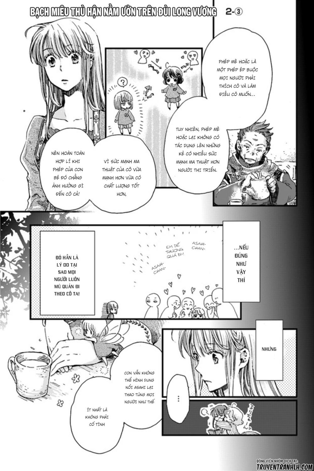 Fukushuu Wo Chikatta Shironeko Wa Ryuuou No Hiza No Jou De Damin Wo Musaboru Chapter 2 - 18