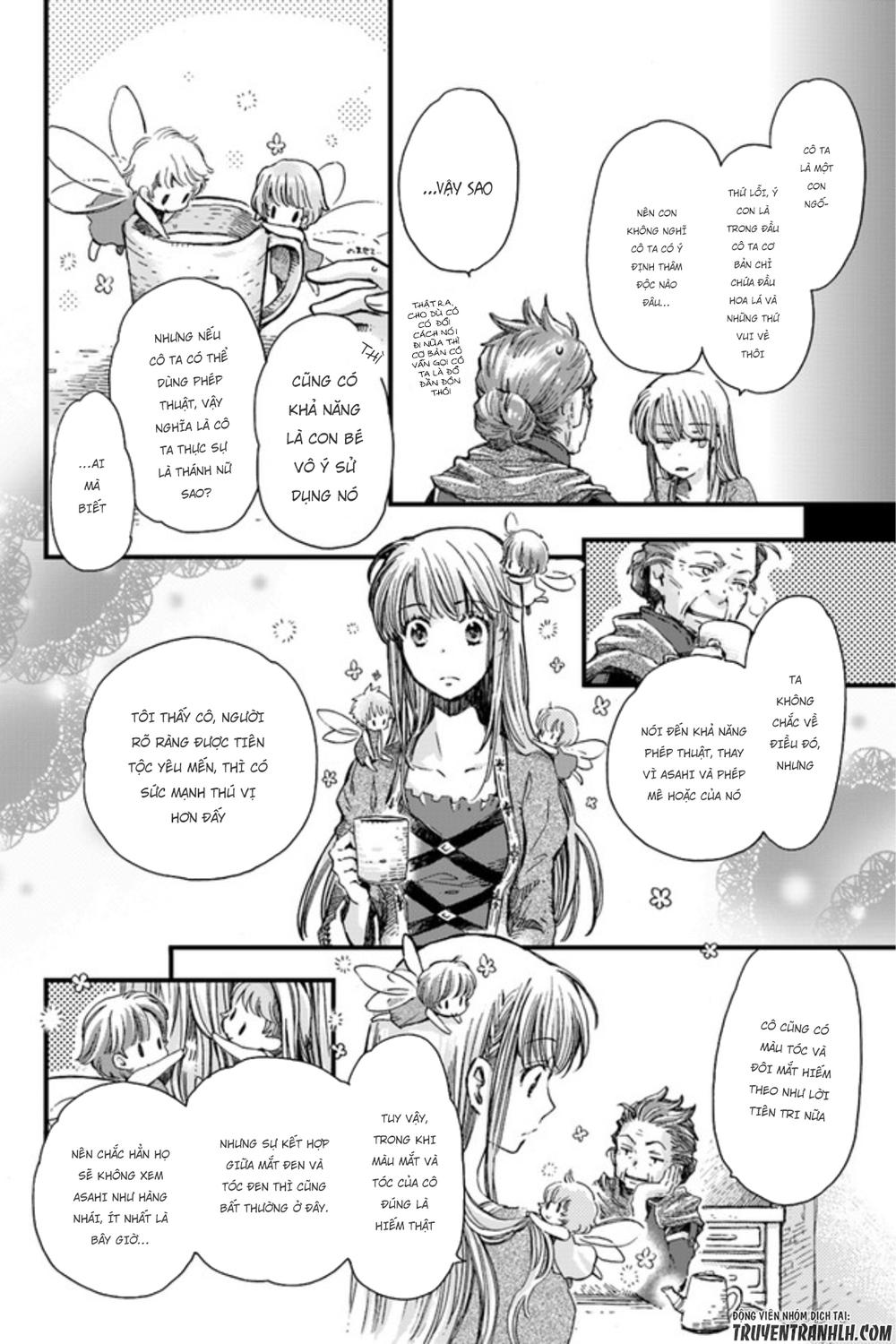 Fukushuu Wo Chikatta Shironeko Wa Ryuuou No Hiza No Jou De Damin Wo Musaboru Chapter 2 - 19