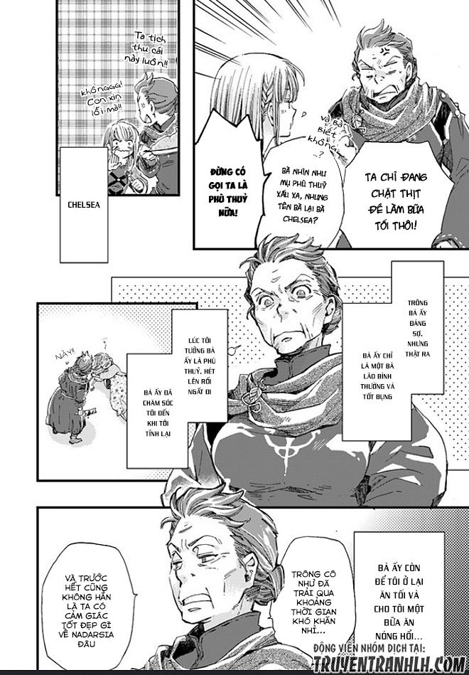 Fukushuu Wo Chikatta Shironeko Wa Ryuuou No Hiza No Jou De Damin Wo Musaboru Chapter 2 - 9