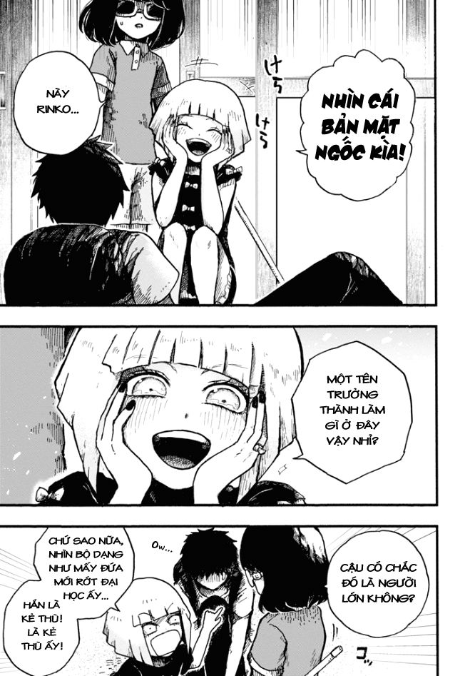 Children Chapter 1 - 15