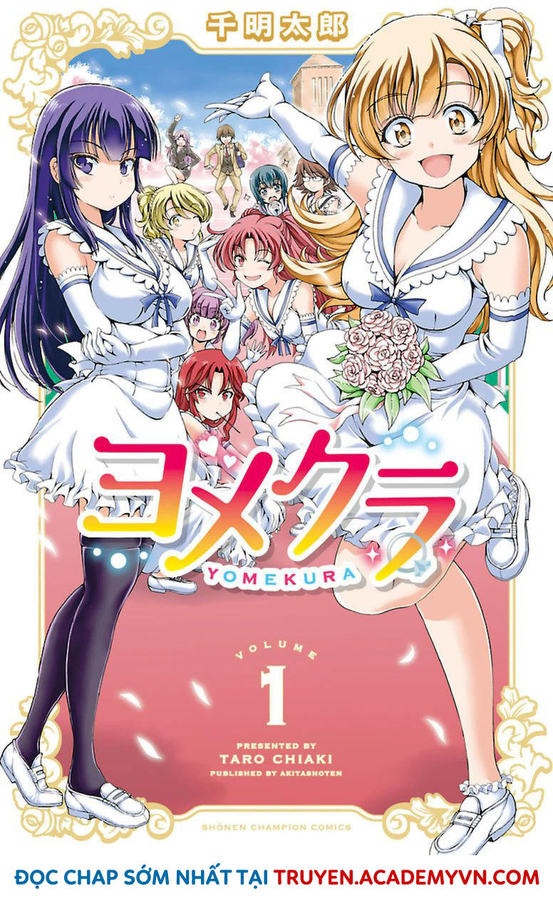 Yomekura Chapter 1 - 2