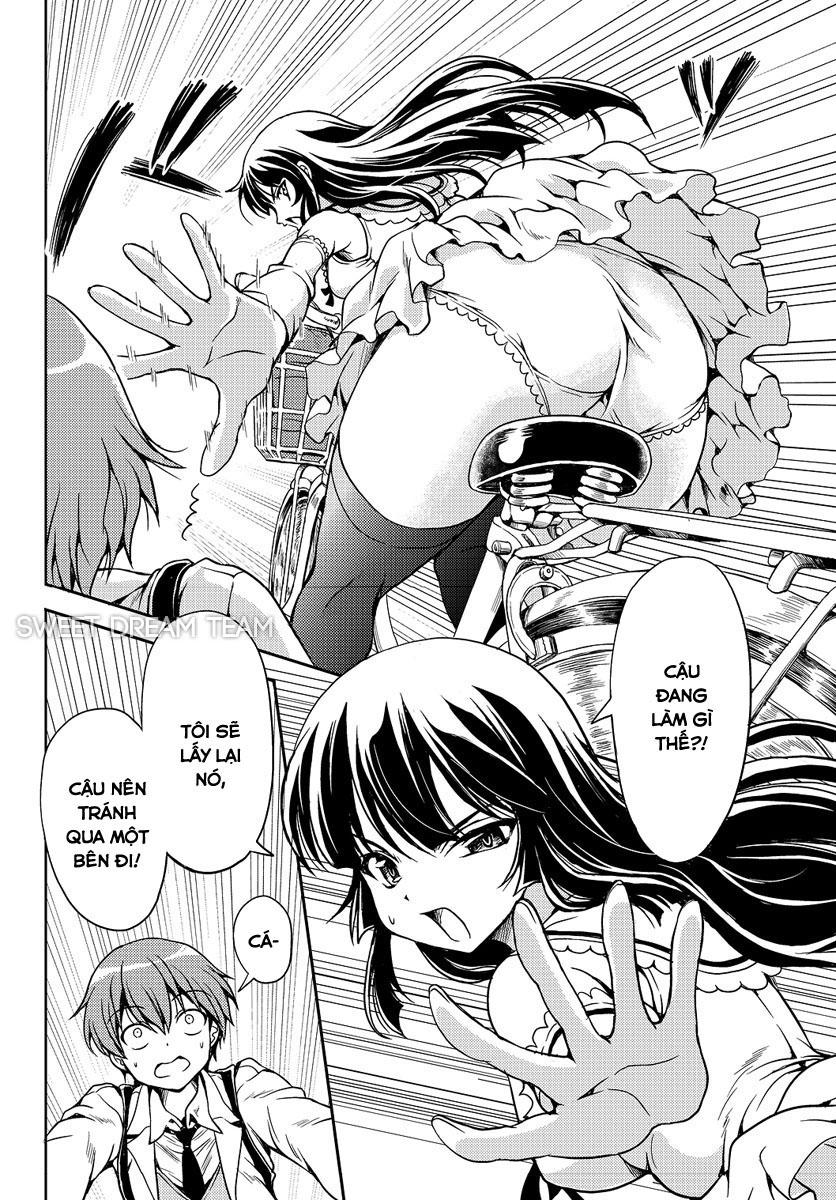 Yomekura Chapter 1 - 13